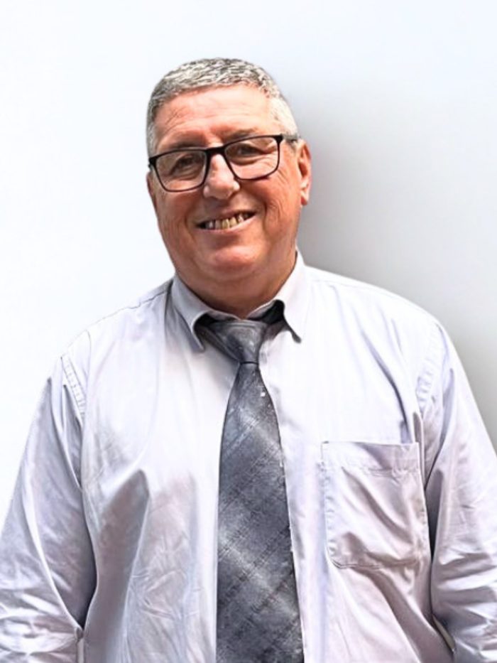Jorge Maldonado - Secretario de Finanzas y Administración